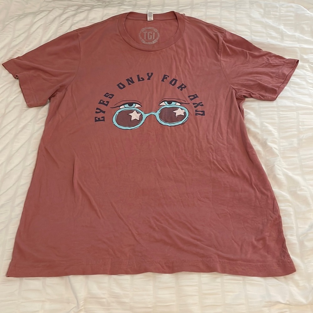 Alpha chi omega shirt!